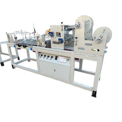 Peiriant wedi'i lamineiddio