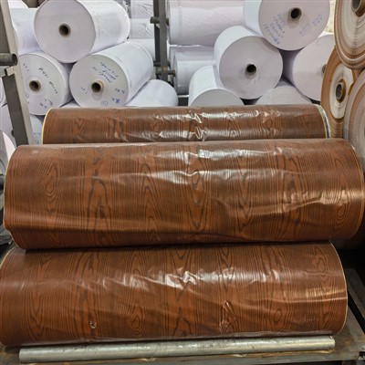 Ffilm PVC ar gyfer y Panel